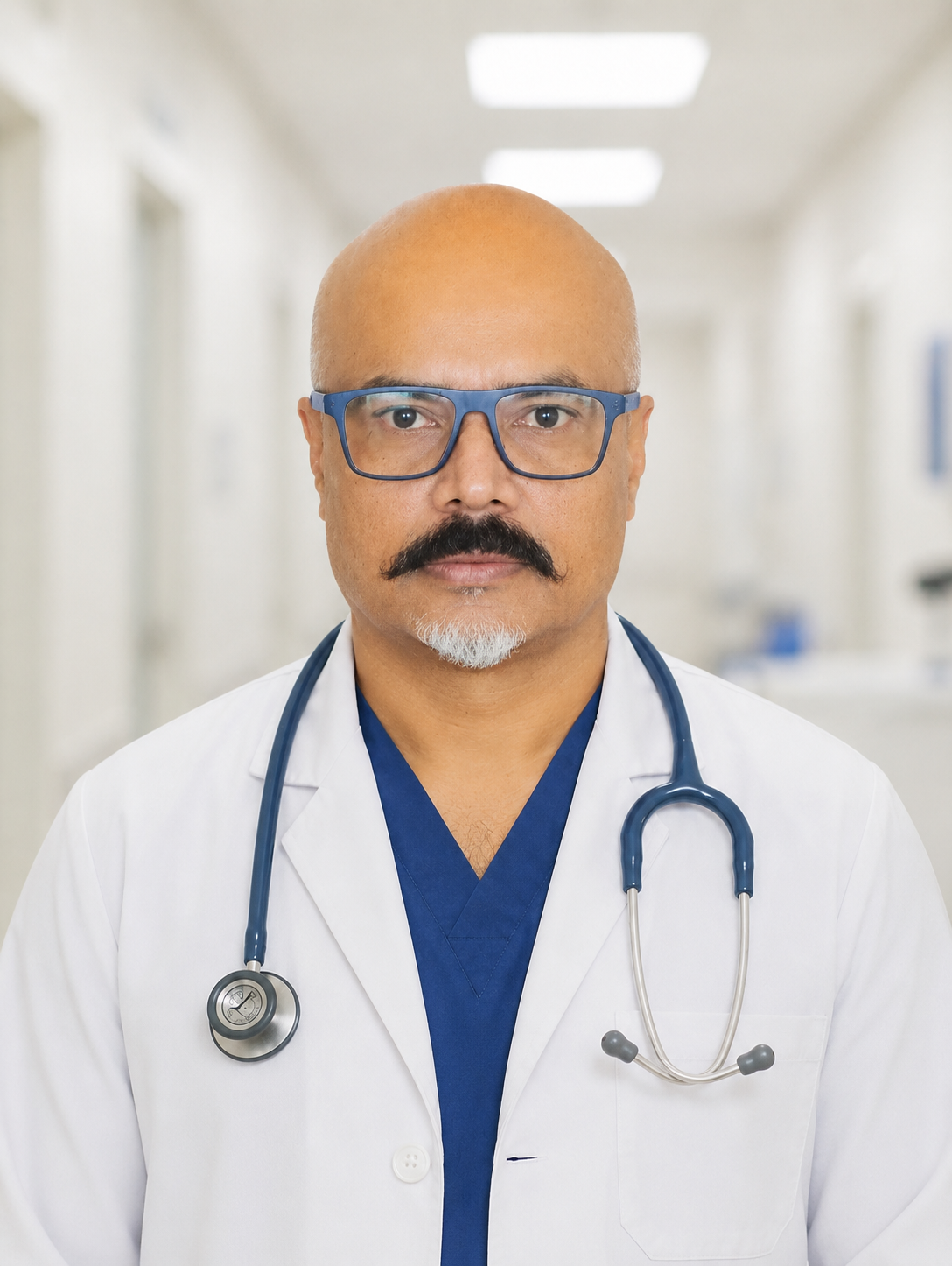 Dr. Amogh Gowda